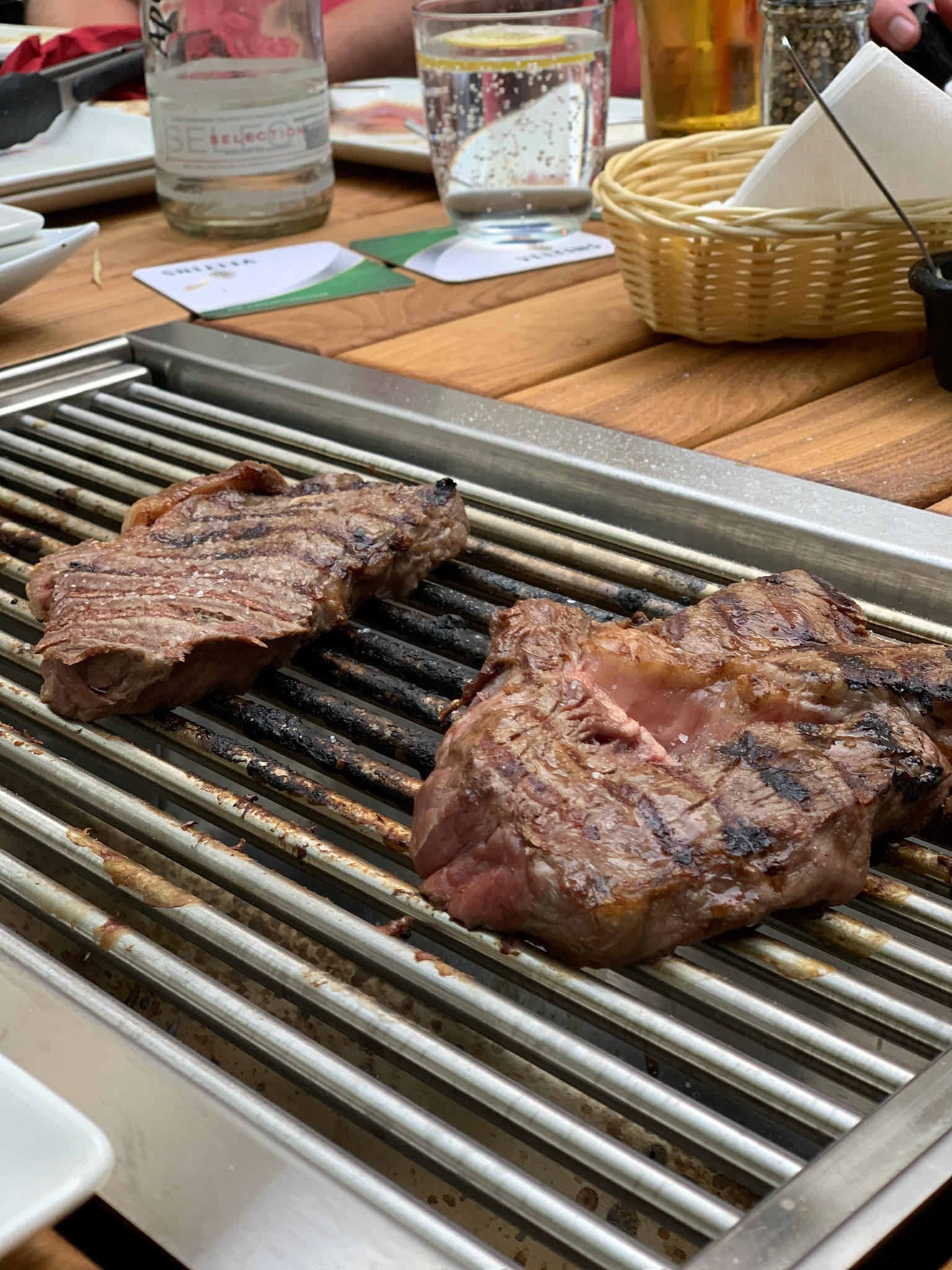 BBQ-Event Tischgrill